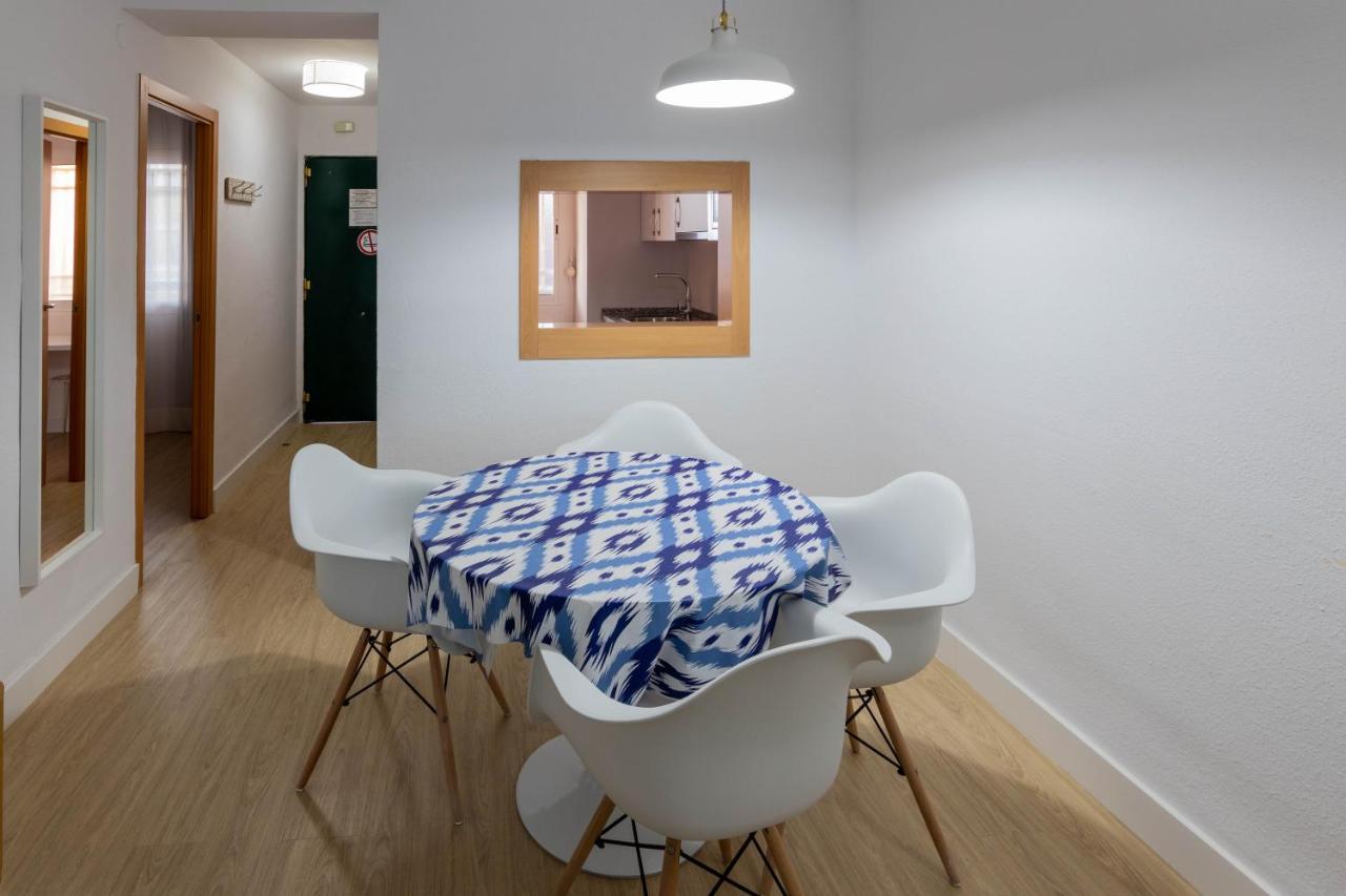 Apartamentos Buensol Торемолинос Екстериор снимка
