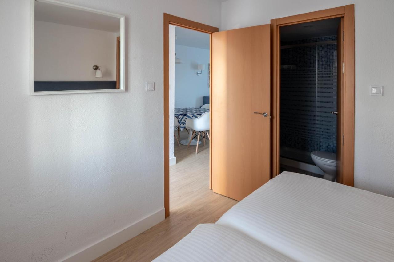 Apartamentos Buensol Торемолинос Екстериор снимка