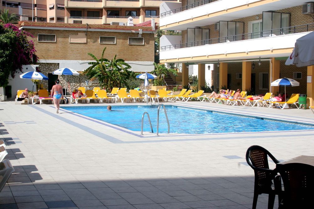 Apartamentos Buensol Торемолинос Екстериор снимка