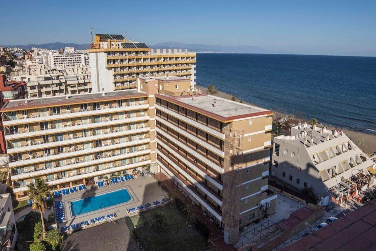 Apartamentos Buensol Торемолинос Екстериор снимка
