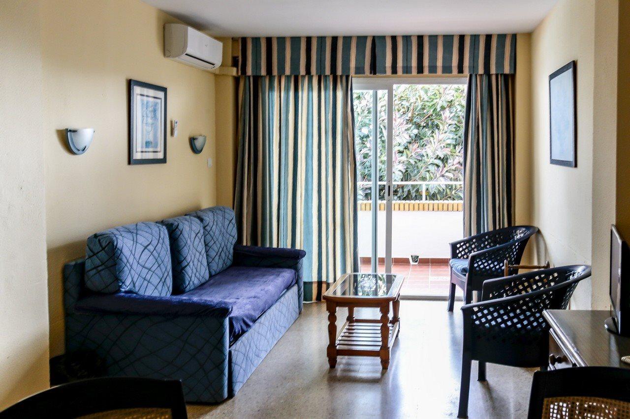 Apartamentos Buensol Торемолинос Екстериор снимка