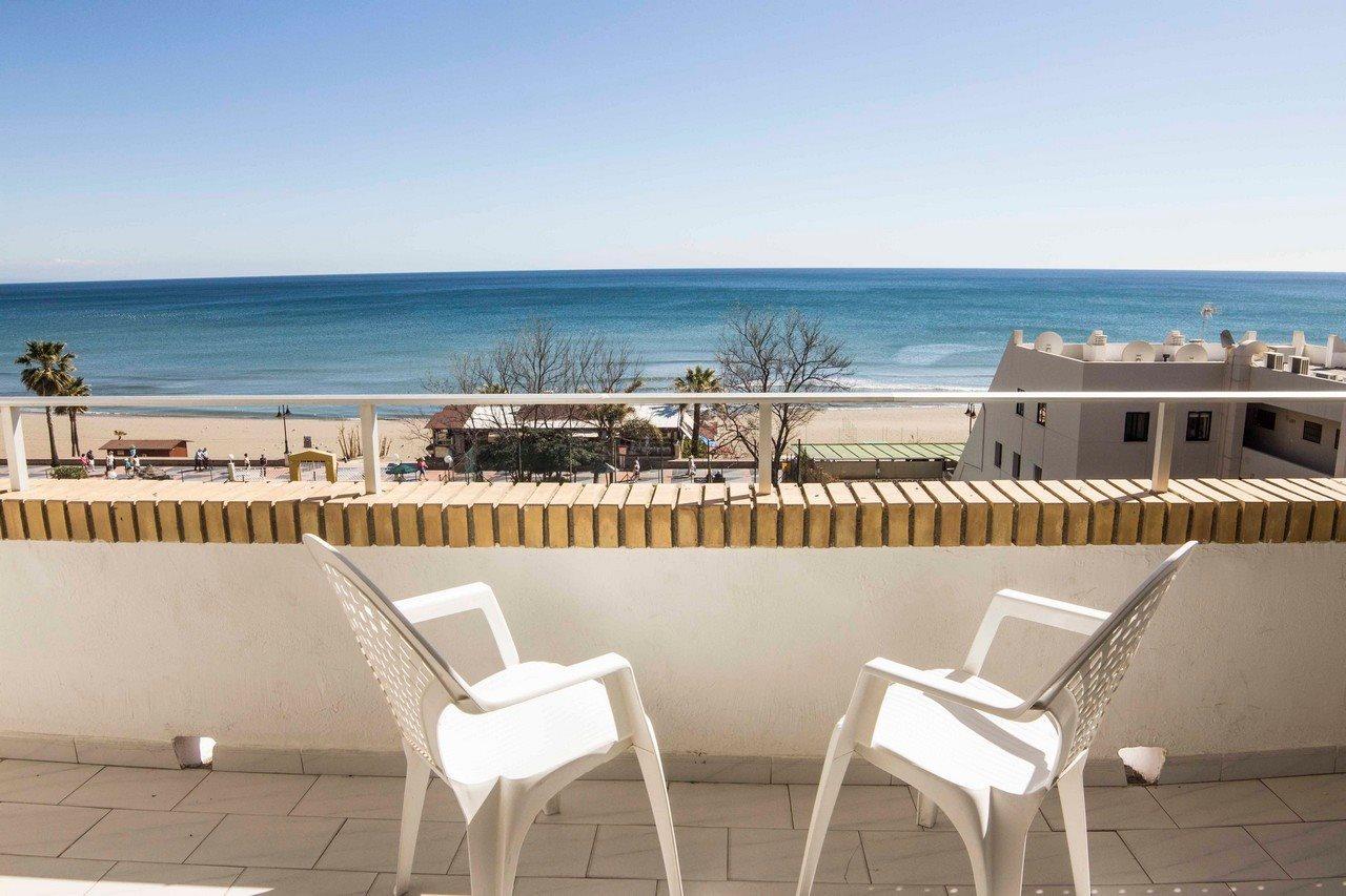 Apartamentos Buensol Торемолинос Екстериор снимка