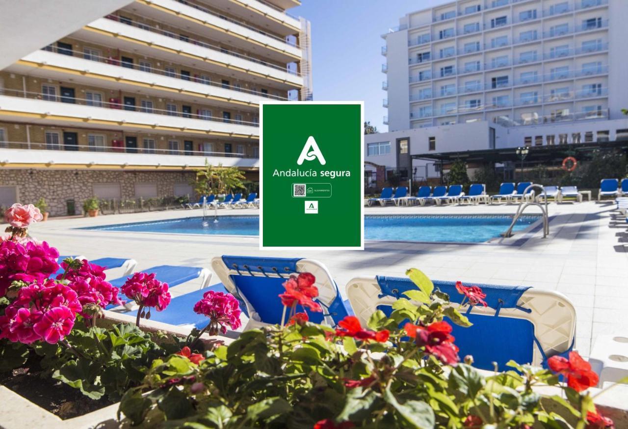 Apartamentos Buensol Торемолинос Екстериор снимка