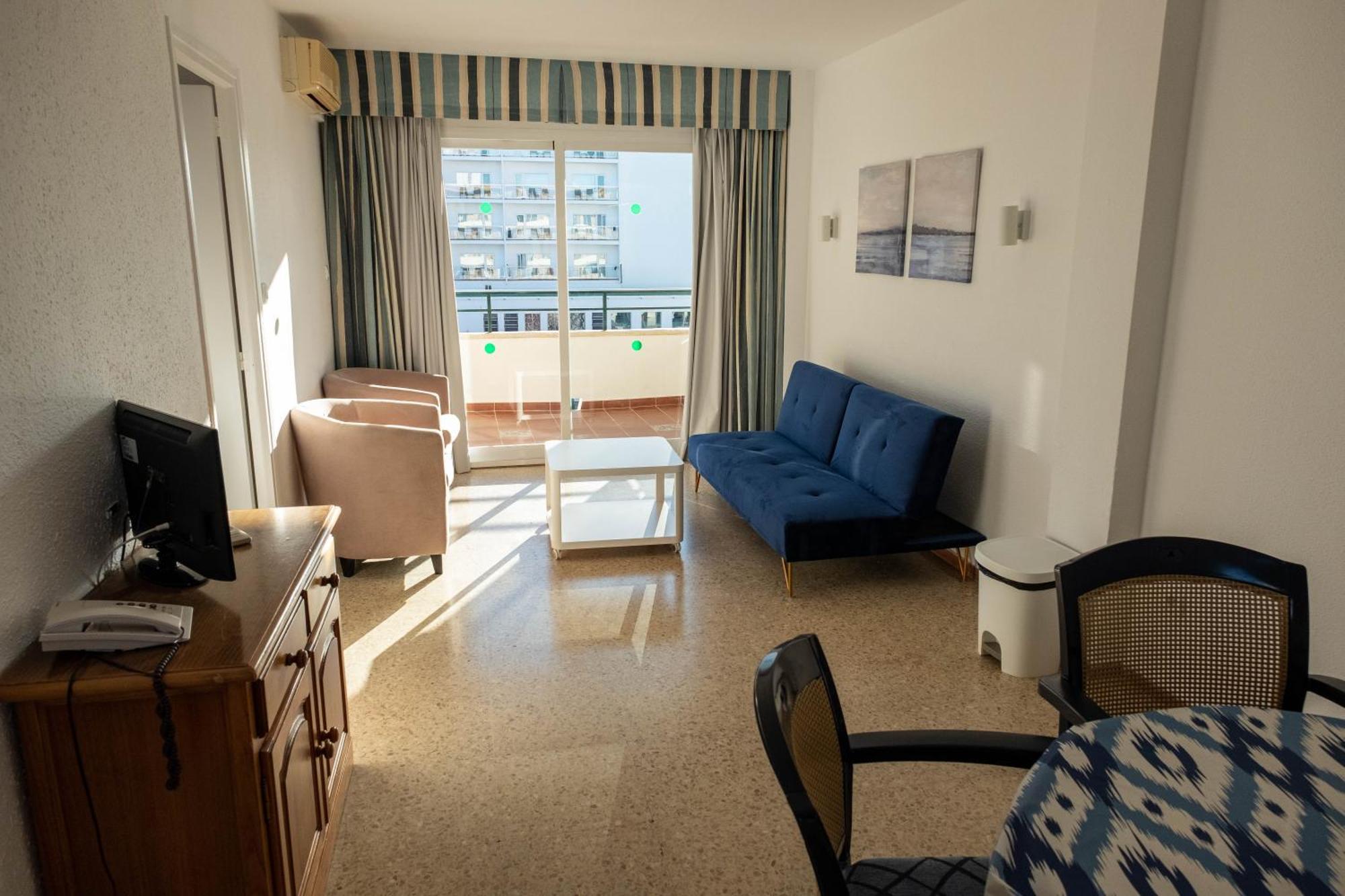 Apartamentos Buensol Торемолинос Екстериор снимка