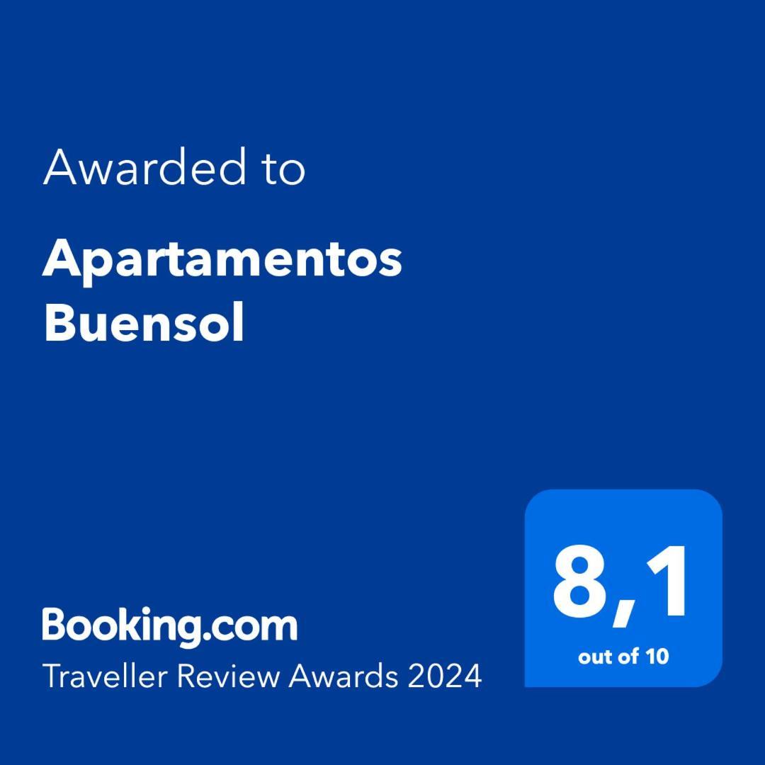 Apartamentos Buensol Торемолинос Екстериор снимка