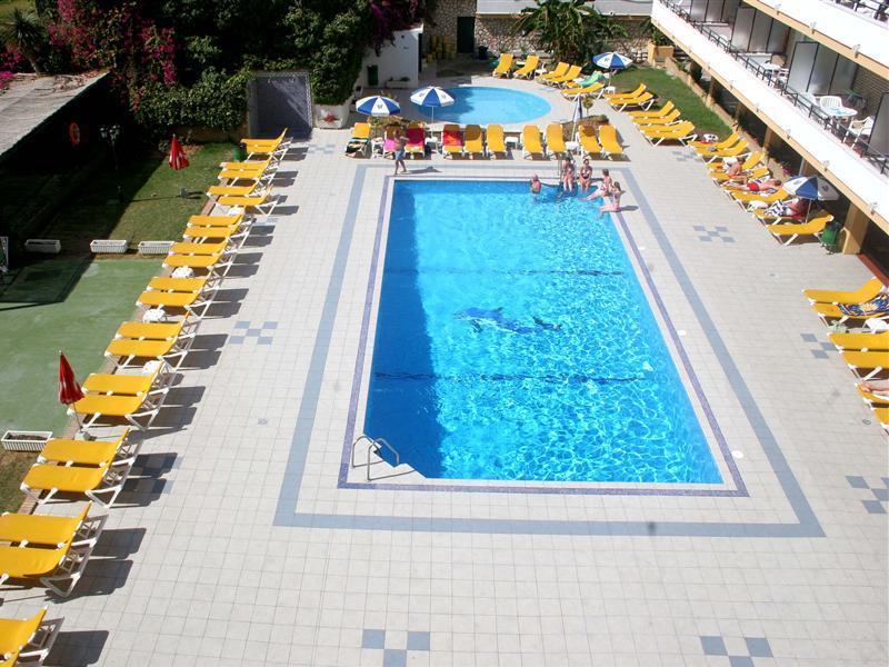 Apartamentos Buensol Торемолинос Екстериор снимка
