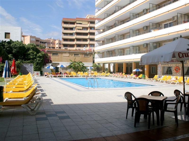 Apartamentos Buensol Торемолинос Екстериор снимка