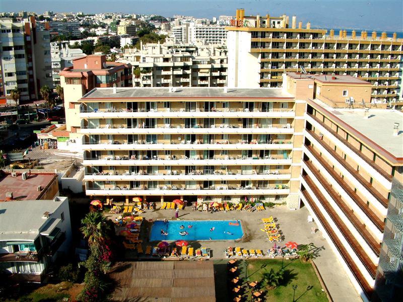 Apartamentos Buensol Торемолинос Екстериор снимка