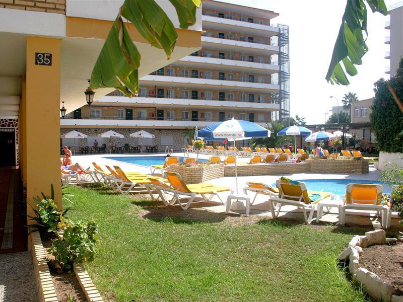 Apartamentos Buensol Торемолинос Екстериор снимка