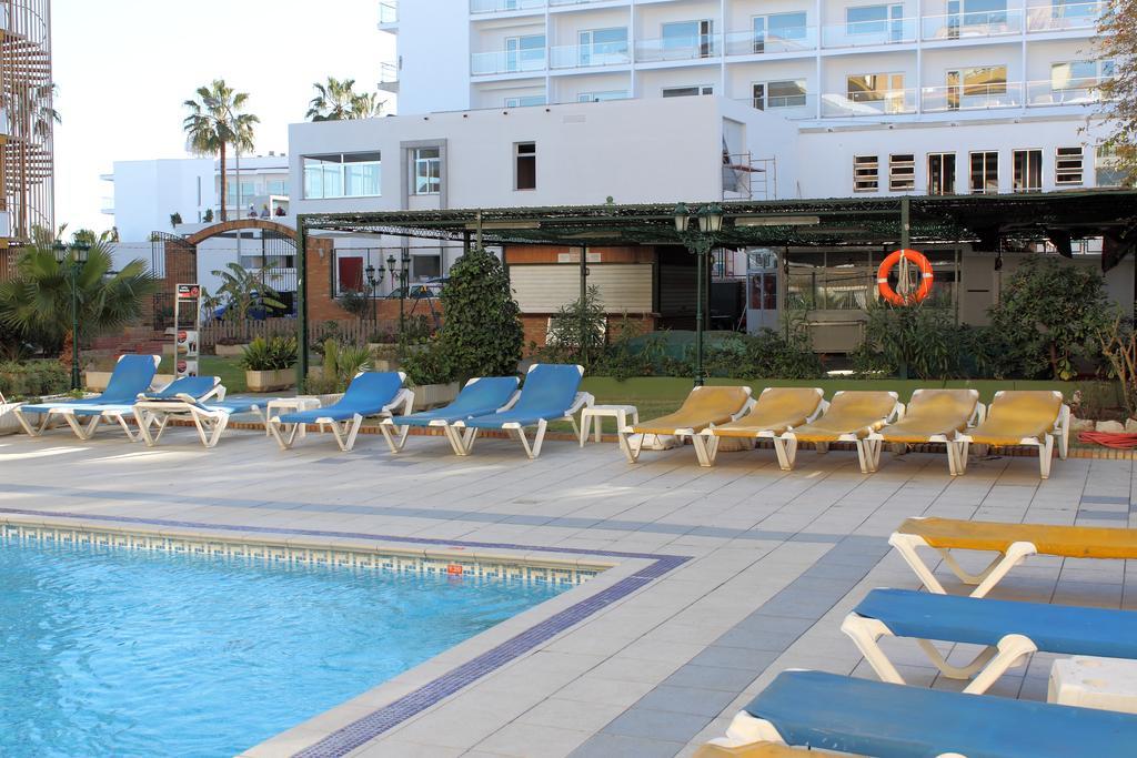 Apartamentos Buensol Торемолинос Екстериор снимка