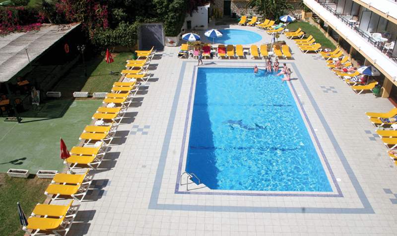 Apartamentos Buensol Торемолинос Екстериор снимка